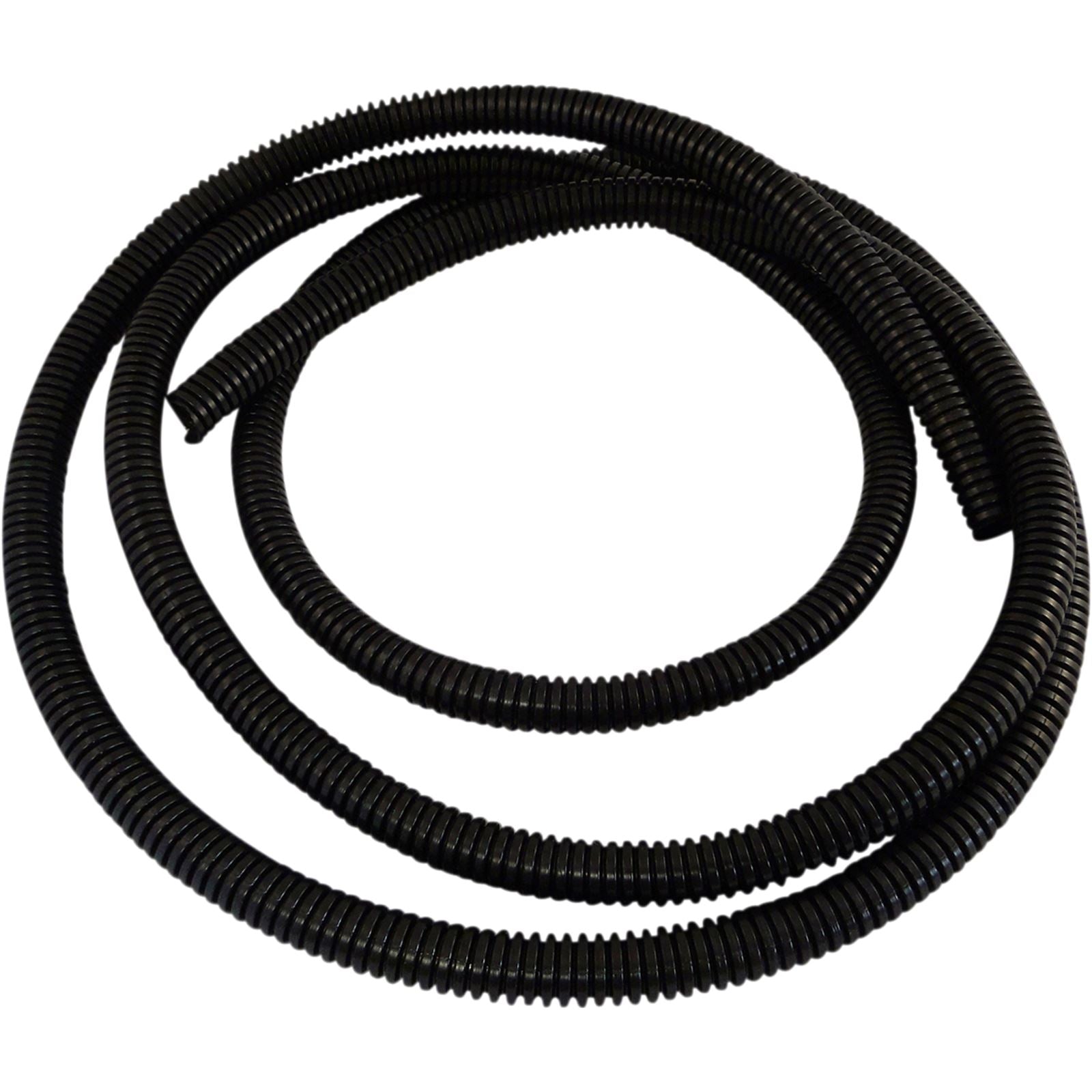 Moose Offroad Wire Loom - 3/8" Diameter- 6' 2120-1027_1031614