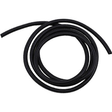 Moose Offroad Wire Loom - 3/8" Diameter- 6' 2120-1027_1031615