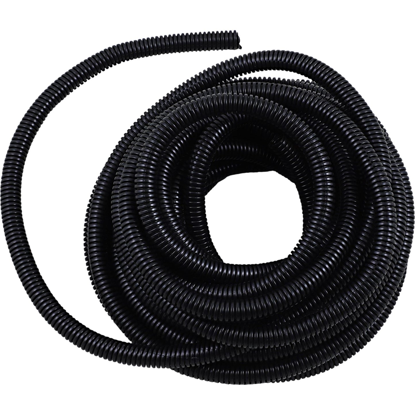 Moose Offroad Wire Loom - 3/8" Diameter- 25' 2120-1028_1031616
