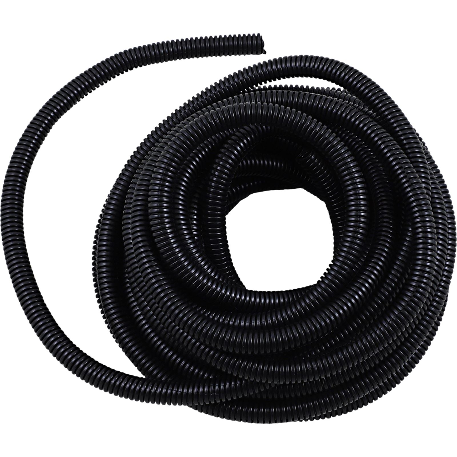 Moose Offroad Wire Loom - 3/8" Diameter- 25' 2120-1028_1031616