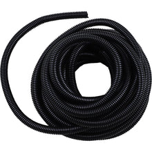 Moose Offroad Wire Loom - 3/8" Diameter- 25' 2120-1028_1031616