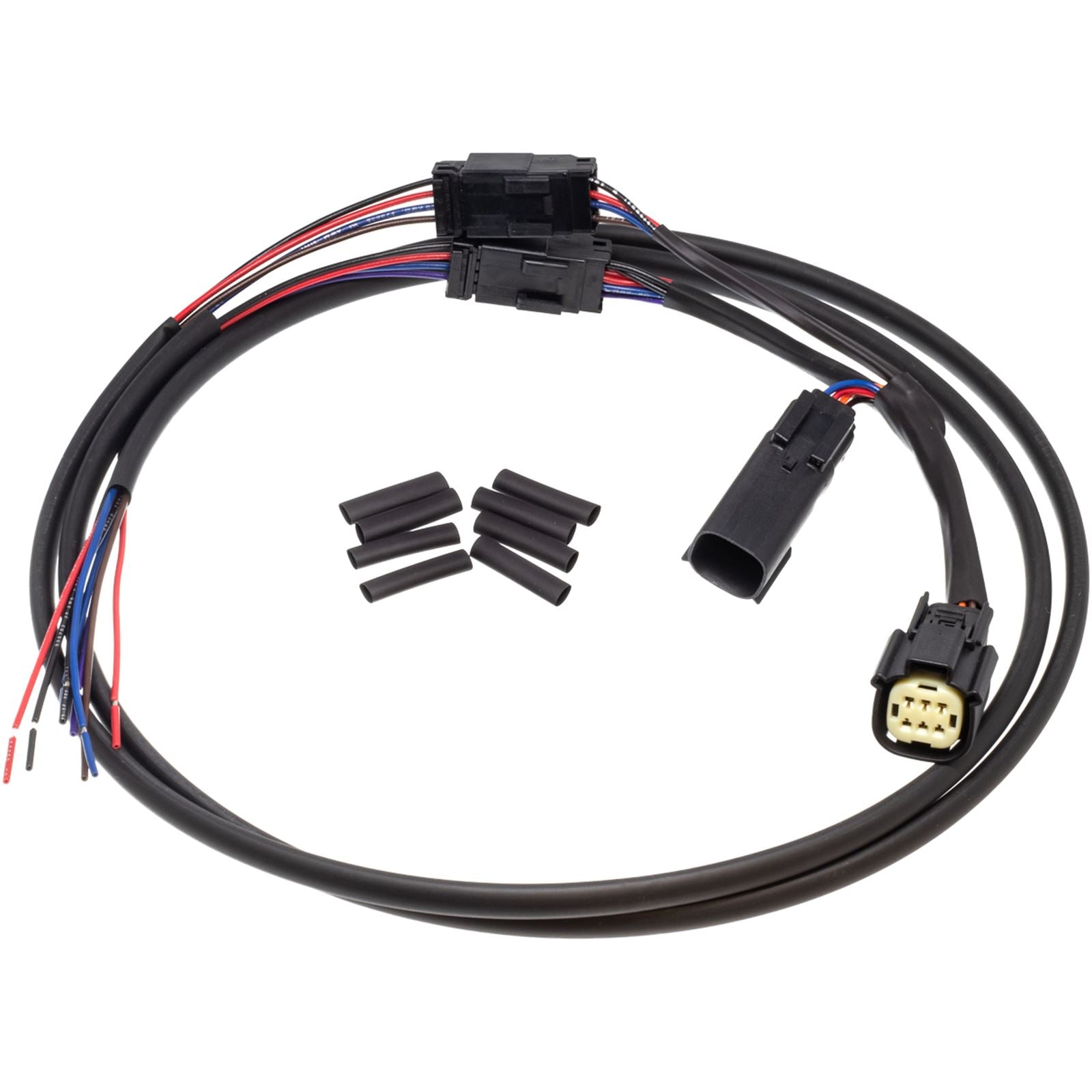 Namz Rear Fender Lighting Harness for 10-13 FLHX FLTR [MPN: N-RBTH-01]_728541