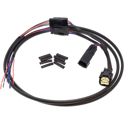 Namz Rear Fender Lighting Harness for 10-13 FLHX FLTR [MPN: N-RBTH-01]_728541