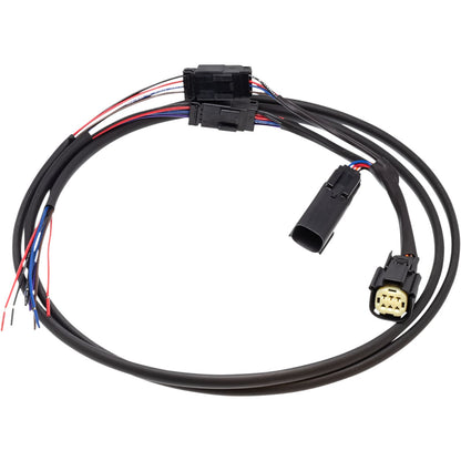 Namz Rear Fender Lighting Harness for 10-13 FLHX FLTR [MPN: N-RBTH-01]_1031631