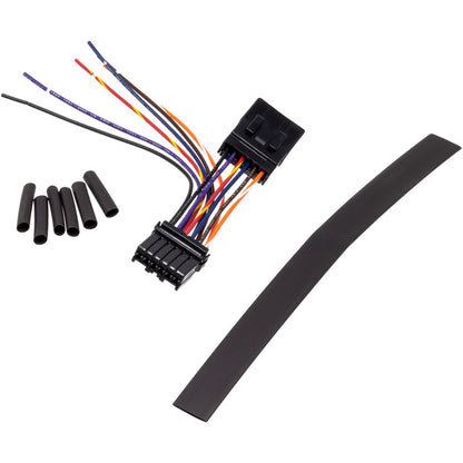 Namz Rear Fender Lighting Harness for 99-13 XL 99-10 FLST 99-11 FXD [MPN: N-RBTH-02]_728540