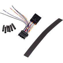 Namz Rear Fender Lighting Harness for 99-13 XL 99-10 FLST 99-11 FXD [MPN: N-RBTH-02]_1031632