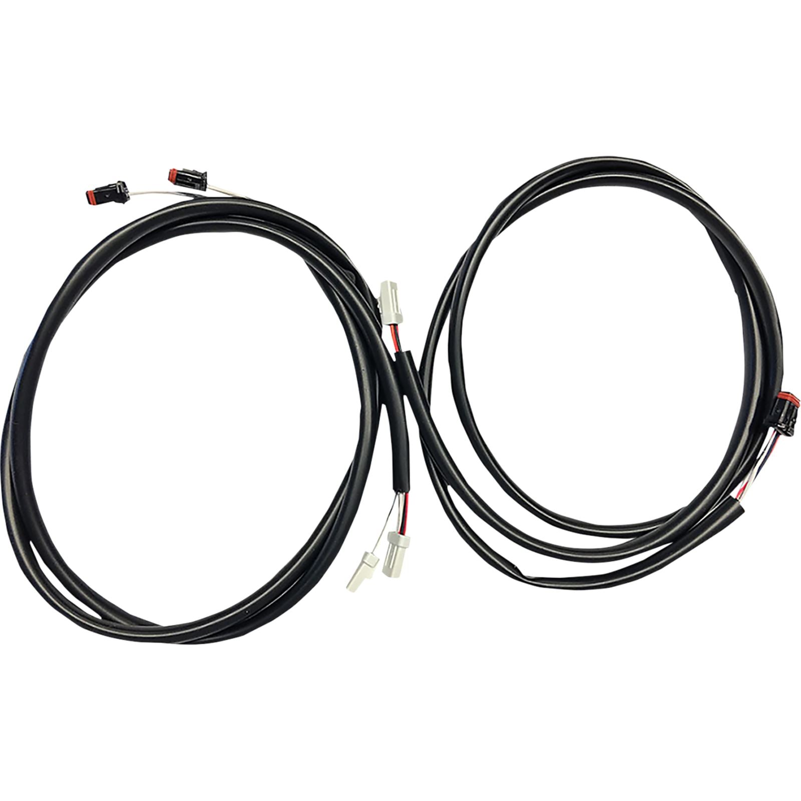 LA Choppers Handlebar Extension Wiring Kit - FLHT/T - 21+ [MPN: LA-8991-94]_1057165