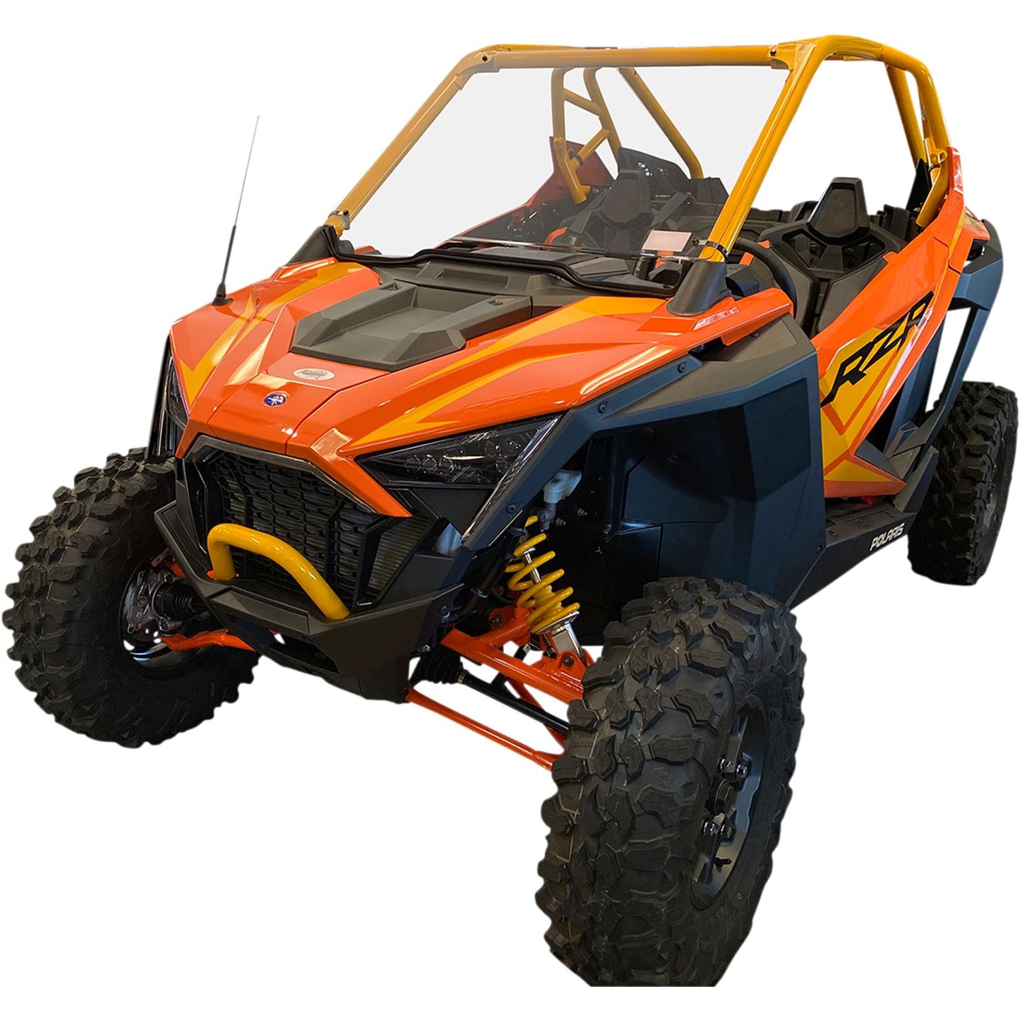 Moose Offroad Full Windshield - RZR PRO 2317-0456_1031700