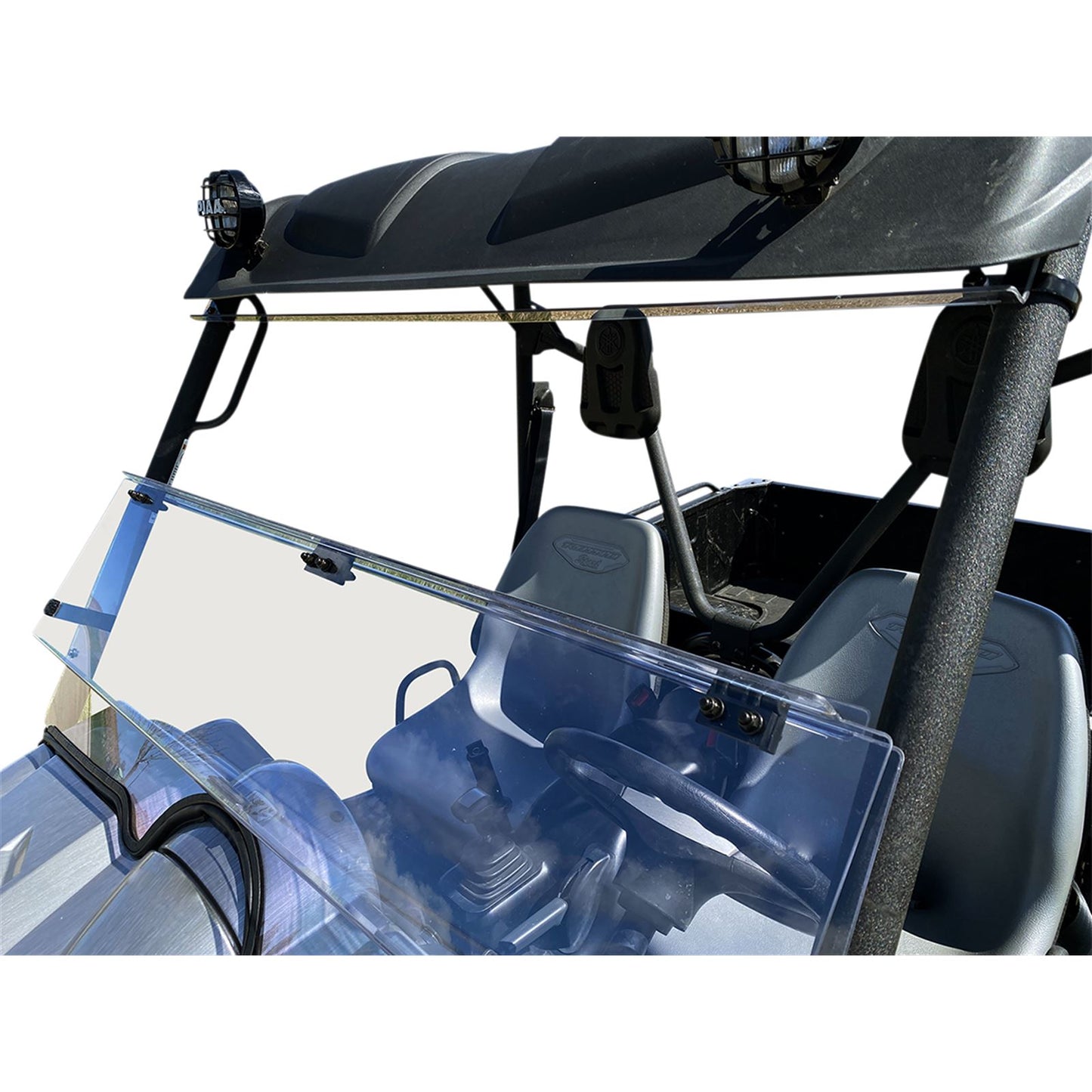 Moose Offroad Full Folding Windshield - Deluxe - Rhino 2317-0457_1057137