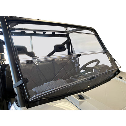 Moose Offroad Full Folding Windshield - Deluxe - Ranger 2317-0458_1031702