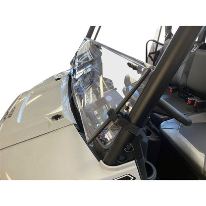 Moose Offroad Full Folding Windshield - Deluxe - Ranger 2317-0458_1031703