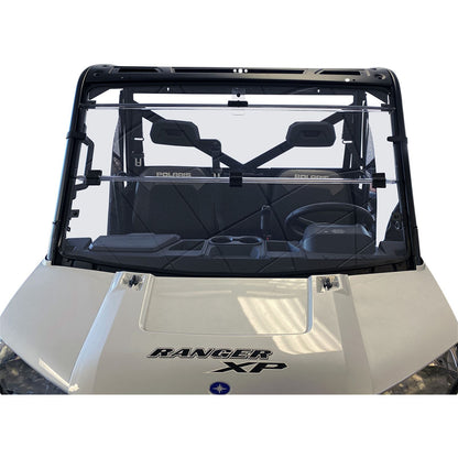 Moose Offroad Full Folding Windshield - Deluxe - Ranger 2317-0458_1031704