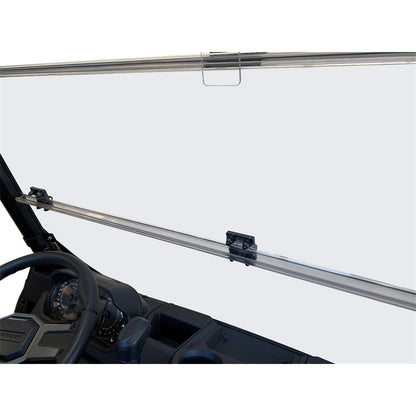 Moose Offroad Full Folding Windshield - Deluxe - Ranger 2317-0458_1031705