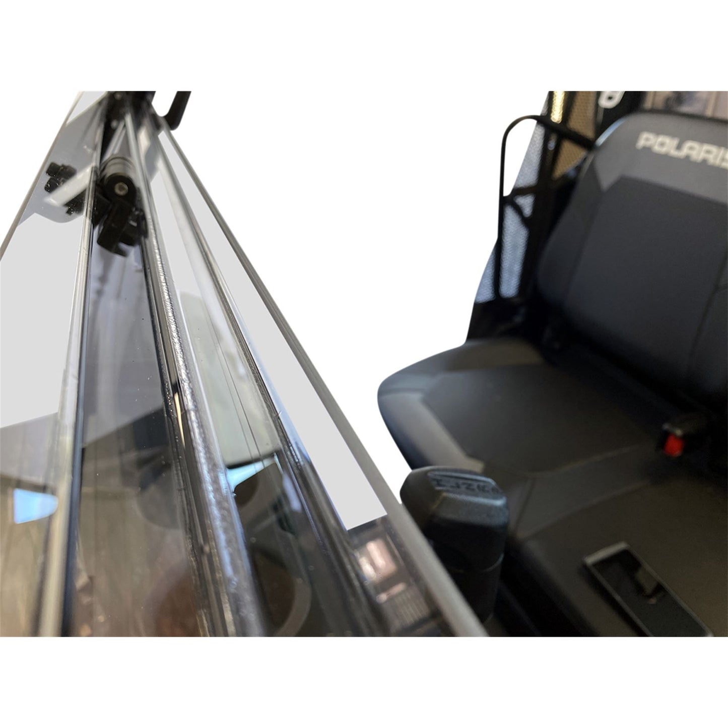 Moose Offroad Full Folding Windshield - Deluxe - Ranger 2317-0458_1031706
