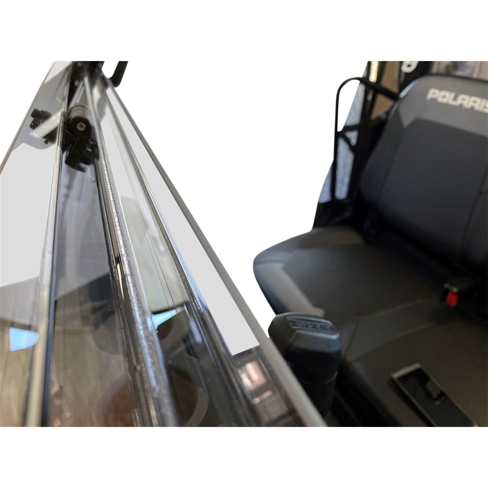 Moose Offroad Full Folding Windshield - Deluxe - Ranger 2317-0458_1031706
