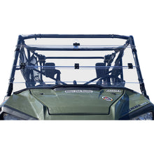 Moose Offroad Full Folding Windshield - Deluxe - Pioneer 2317-0459_1031686