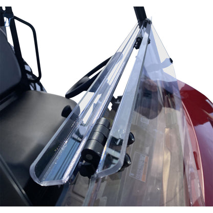 Moose Offroad Full Folding Windshield - Deluxe - Ranger 2317-0461_1031672