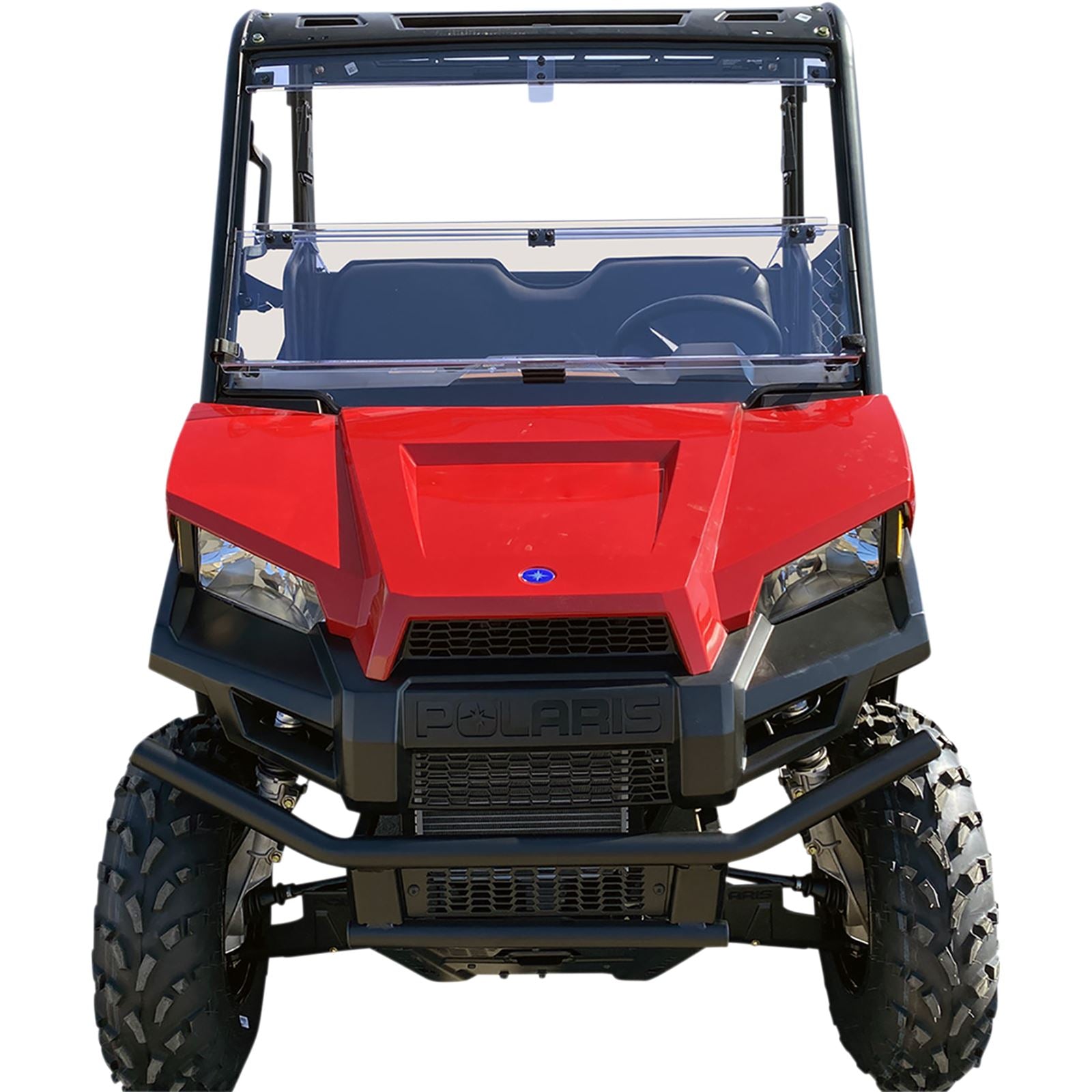 Moose Offroad Full Folding Windshield - Deluxe - Ranger 2317-0461_1031676