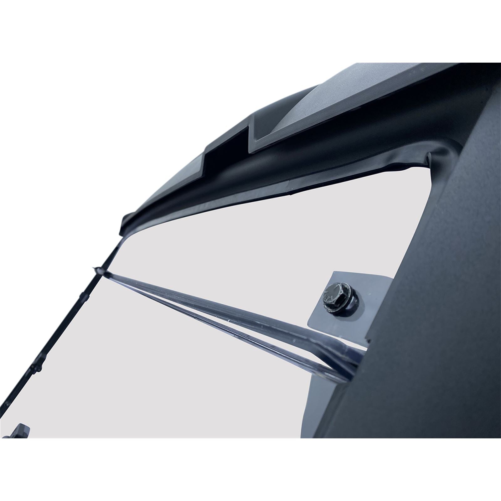 Moose Offroad Full Folding Windshield - Deluxe - Defender 2317-0462_1031680
