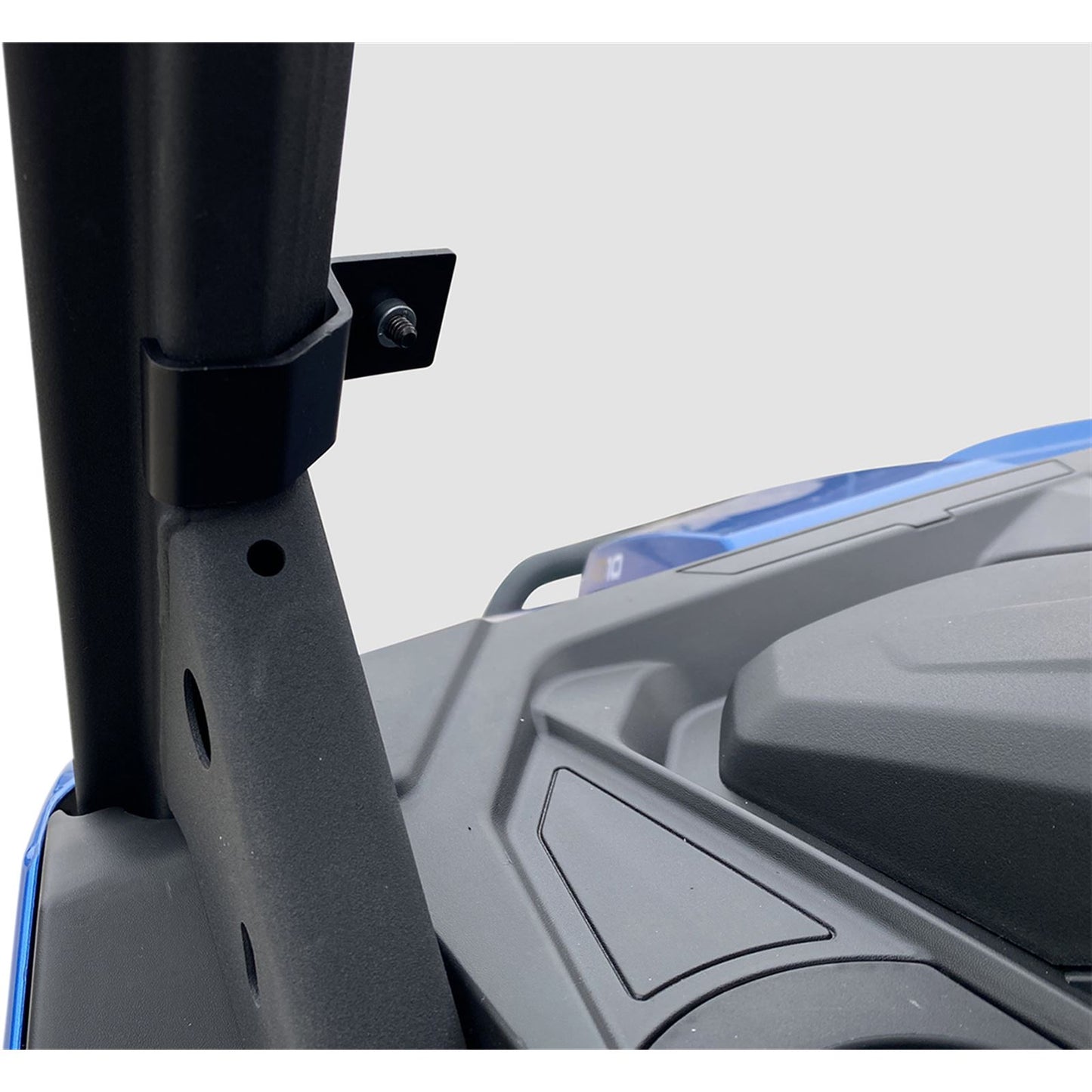Moose Offroad Full Folding Windshield - Deluxe - Defender 2317-0462_1031683