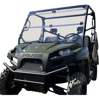 Moose Offroad Full Folding Windshield - Deluxe - Ranger 2317-0463_1057140