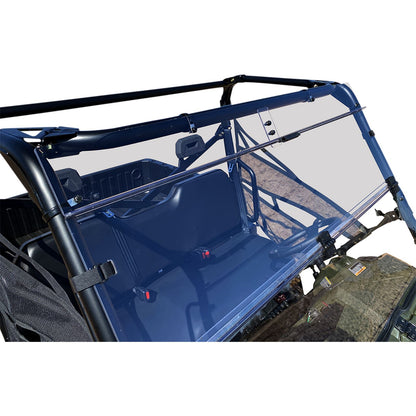 Moose Offroad Full Folding Windshield - Deluxe - Ranger 2317-0463_1057141