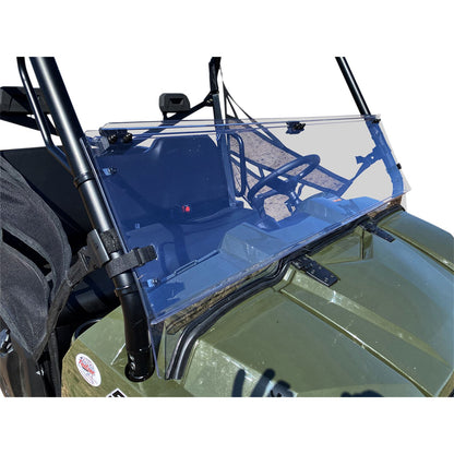 Moose Offroad Full Folding Windshield - Deluxe - Ranger 2317-0463_1057118