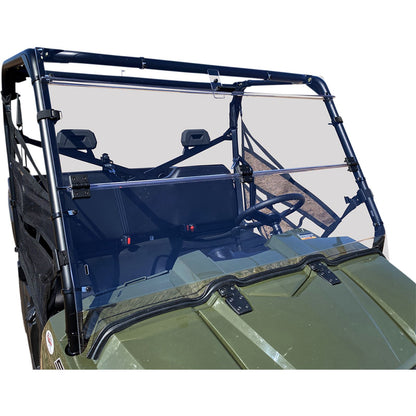 Moose Offroad Full Folding Windshield - Deluxe - Ranger 2317-0463_1057268
