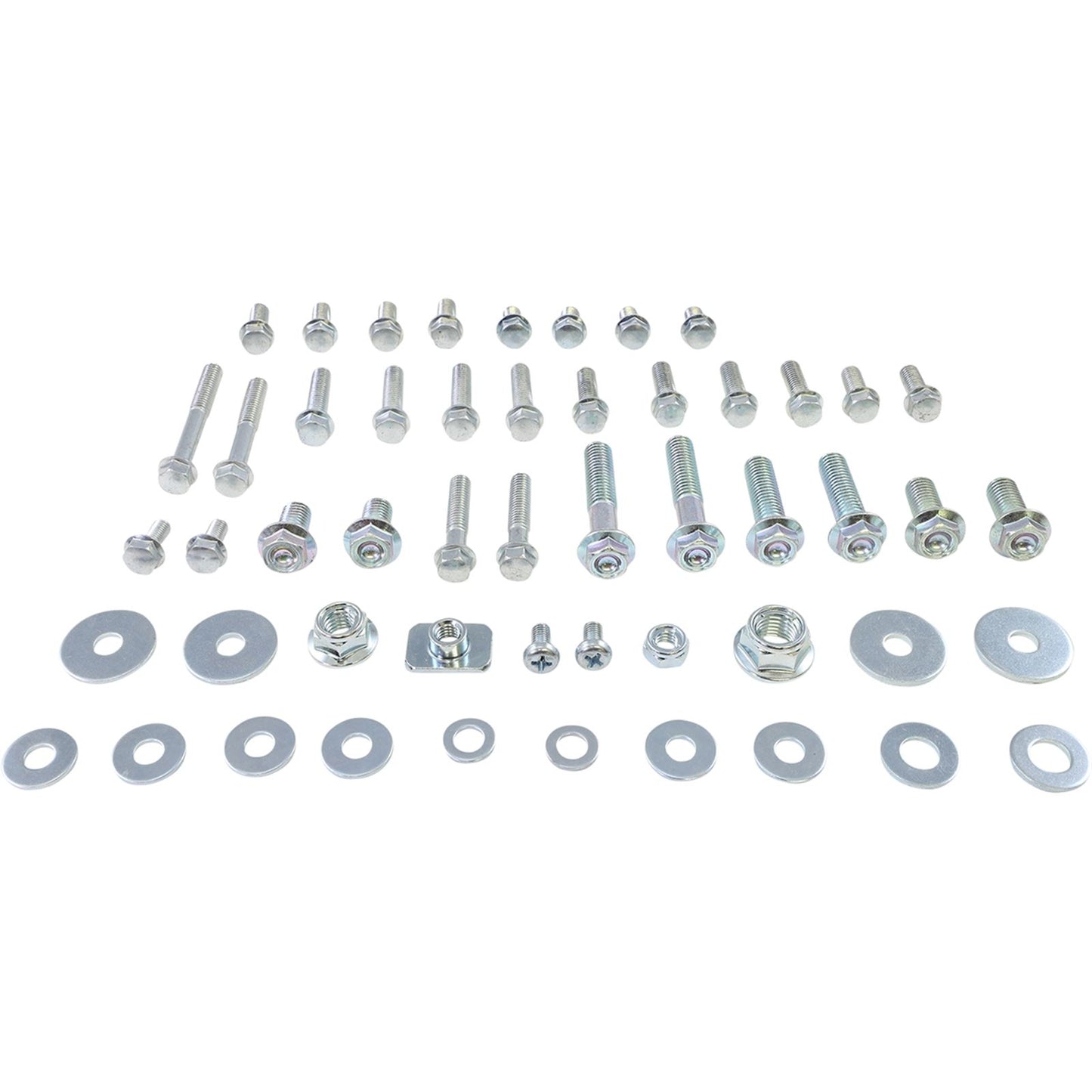 Moose Offroad Replacement Hardware Kit - Japanese 2401-1520_1091051