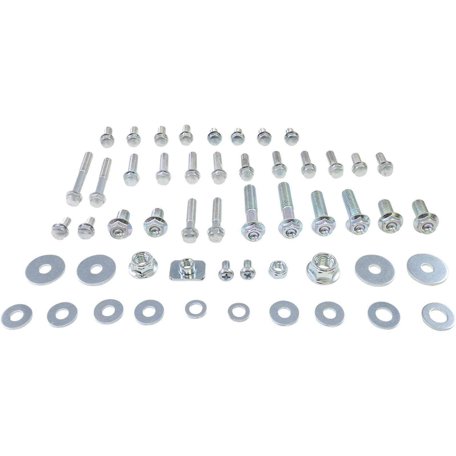 Moose Offroad Replacement Hardware Kit - Japanese 2401-1520_1091051