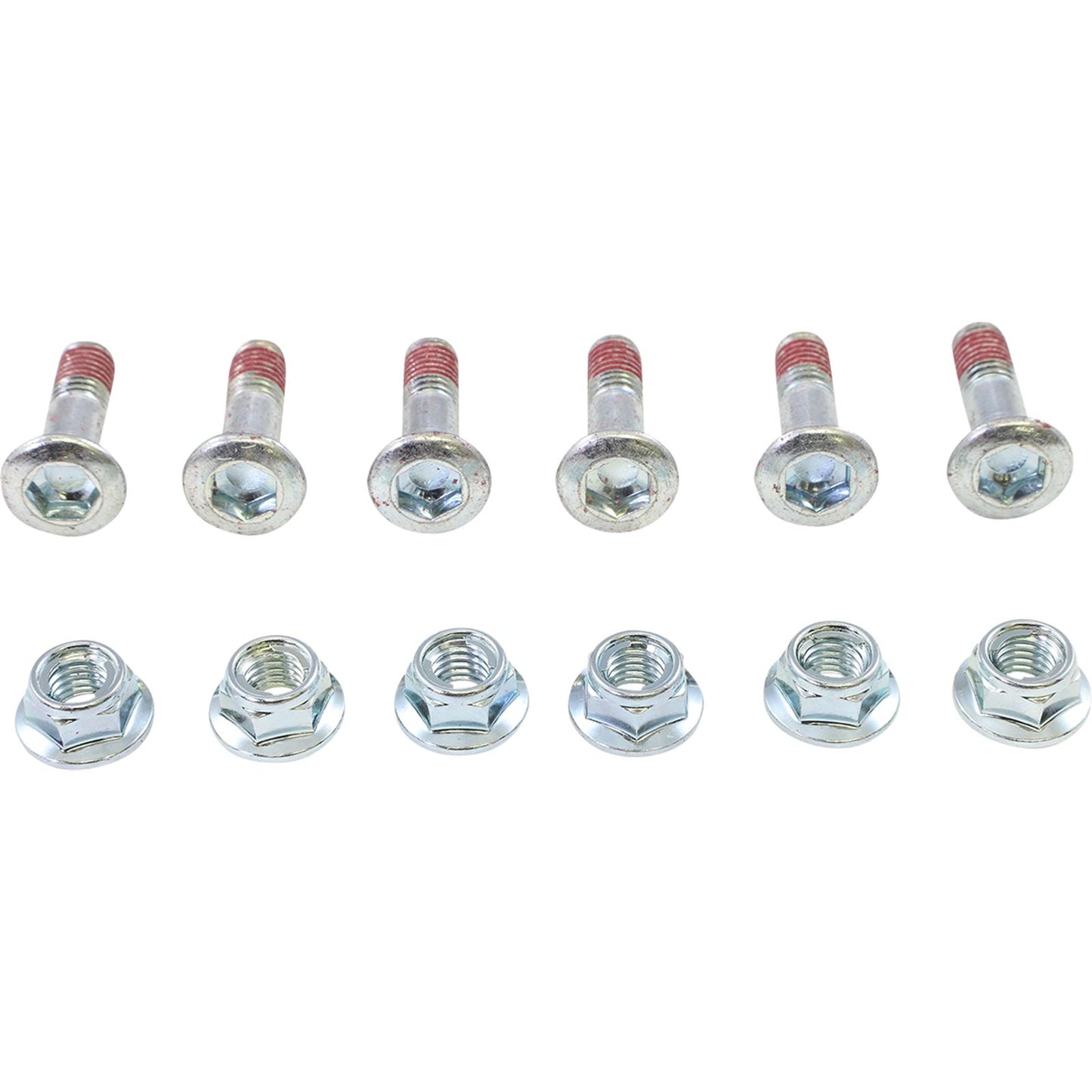 Moose Offroad Sprocket Bolt - 6 Pack 2401-1521_1057202