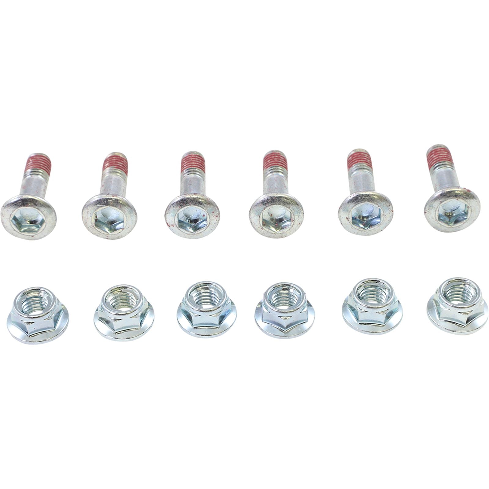 Moose Offroad Sprocket Bolt - 6 Pack 2401-1521_1057202