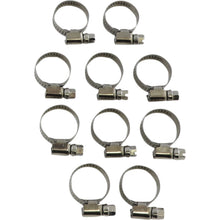 Parts Unlimited Hose Clamp - Embossed - 12mm-22mm [MPN: 2402-0268]_1031738