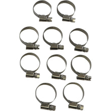 Parts Unlimited Hose Clamp - Embossed - 16mm-27mm [MPN: 2402-0269]_1031739