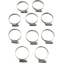 Parts Unlimited Hose Clamp - Embossed - 25mm-40mm [MPN: 2402-0271]_1031741