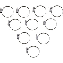Parts Unlimited Hose Clamp - Embossed - 32mm-50mm [MPN: 2402-0272]_1031742