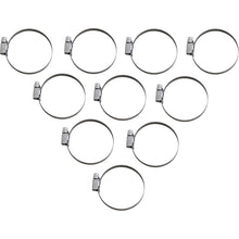 Parts Unlimited Hose Clamp - Embossed - 40mm-60mm [MPN: 2402-0273]_1031743