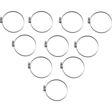 Parts Unlimited Hose Clamp - Embossed - 70mm-90mm [MPN: 2402-0276]_1031746