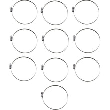 Parts Unlimited Hose Clamp - Embossed - 100mm-120mm [MPN: 2402-0278]_1031748
