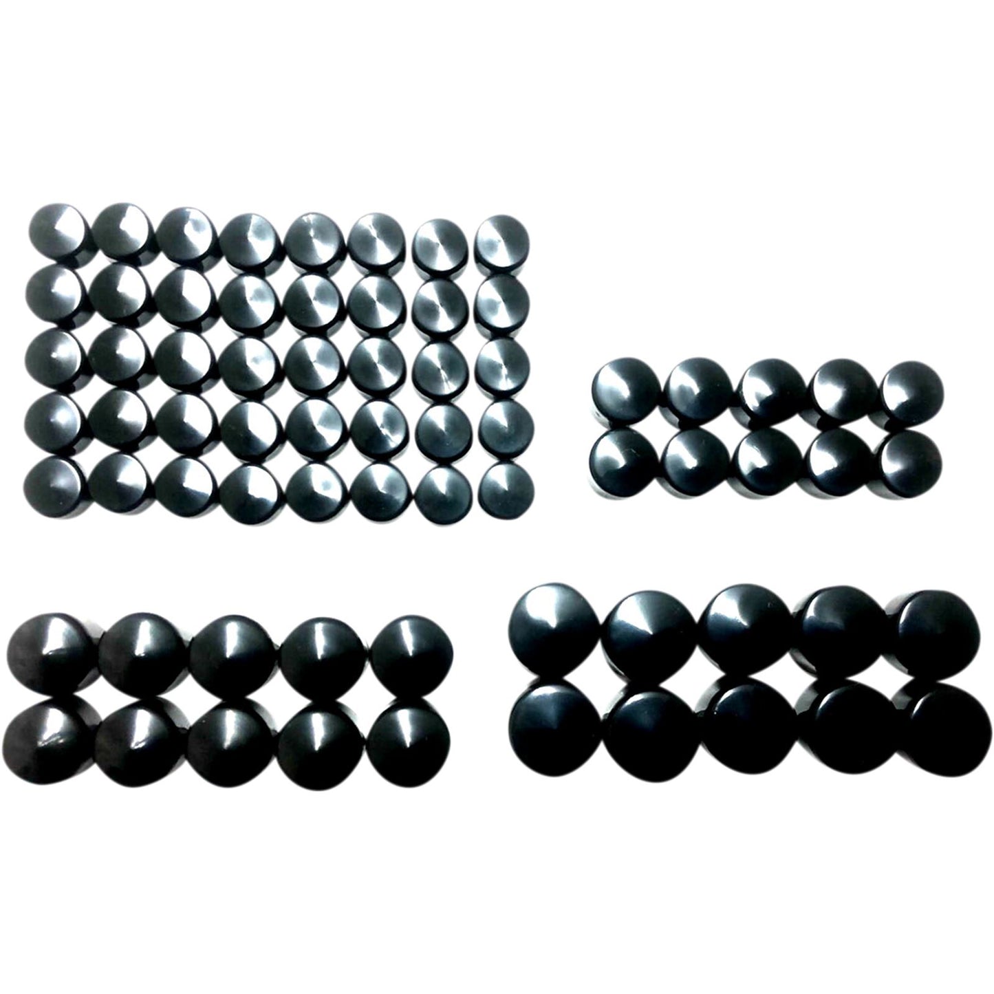 Drag Specialties Covers Bolt M8 Engine B [MPN: 2404-0985]_1031754