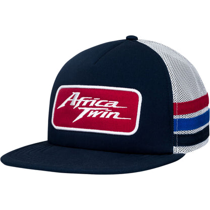 Africa Twin Race Hat - Navy/White Honda Logo HP18A-H187_1031758