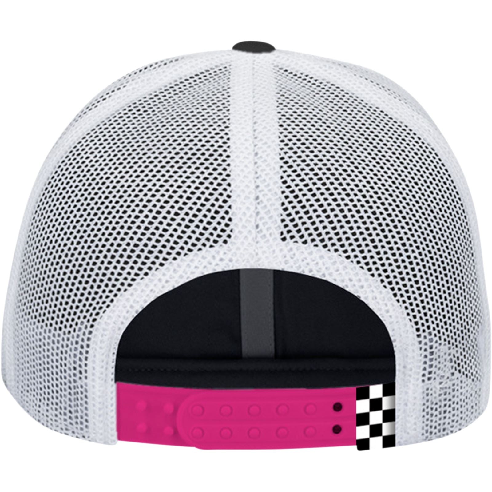 Yamaha Motosport Stripe Hat - Pink NP21A-H1805_1031733