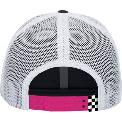 Yamaha Motosport Stripe Hat - Pink NP21A-H1805_1031733