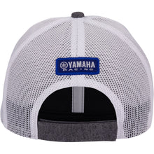 Yamaha Racing Hat - Black/White NP21A-H1866_1031662