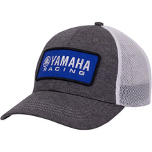 Yamaha Racing Hat - Black/White NP21A-H1866_1031710