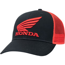 Hat - Black/Red Honda Classic Logo [MPN: NP21A-H1825]_1031787