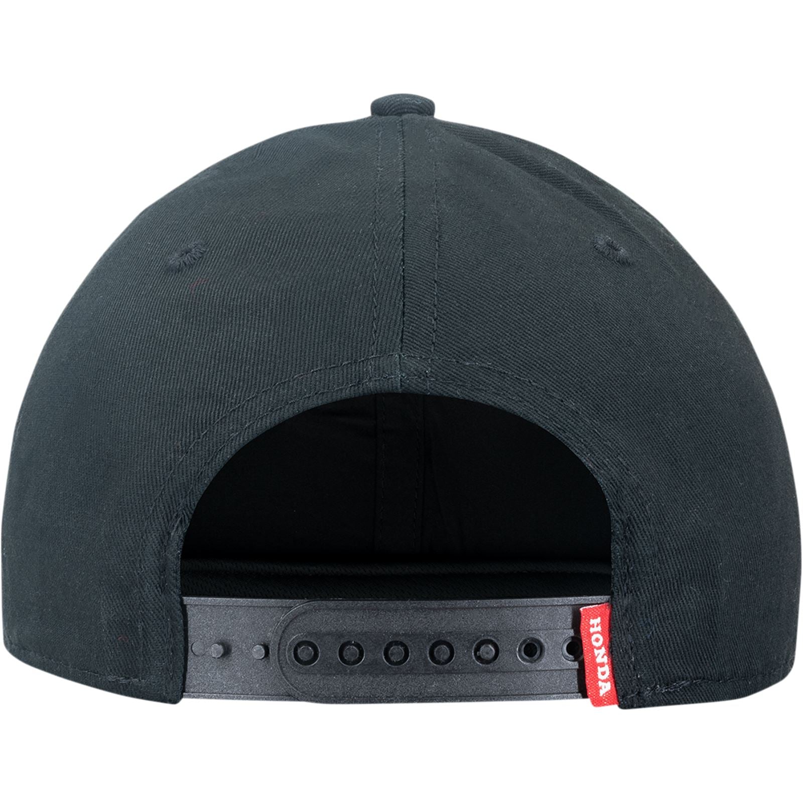 Blacked Out Hat - Black Honda Logo NP21A-H1826_1031786