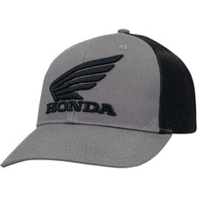 Trucker Hat - Charcoal Honda Logo [MPN: NP21A-H1827]_1031763
