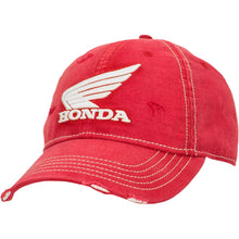 Race Hat - Red Honda Logo NP21A-H1830_1031767