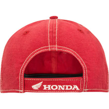 Race Hat - Red Honda Logo NP21A-H1830_1031768